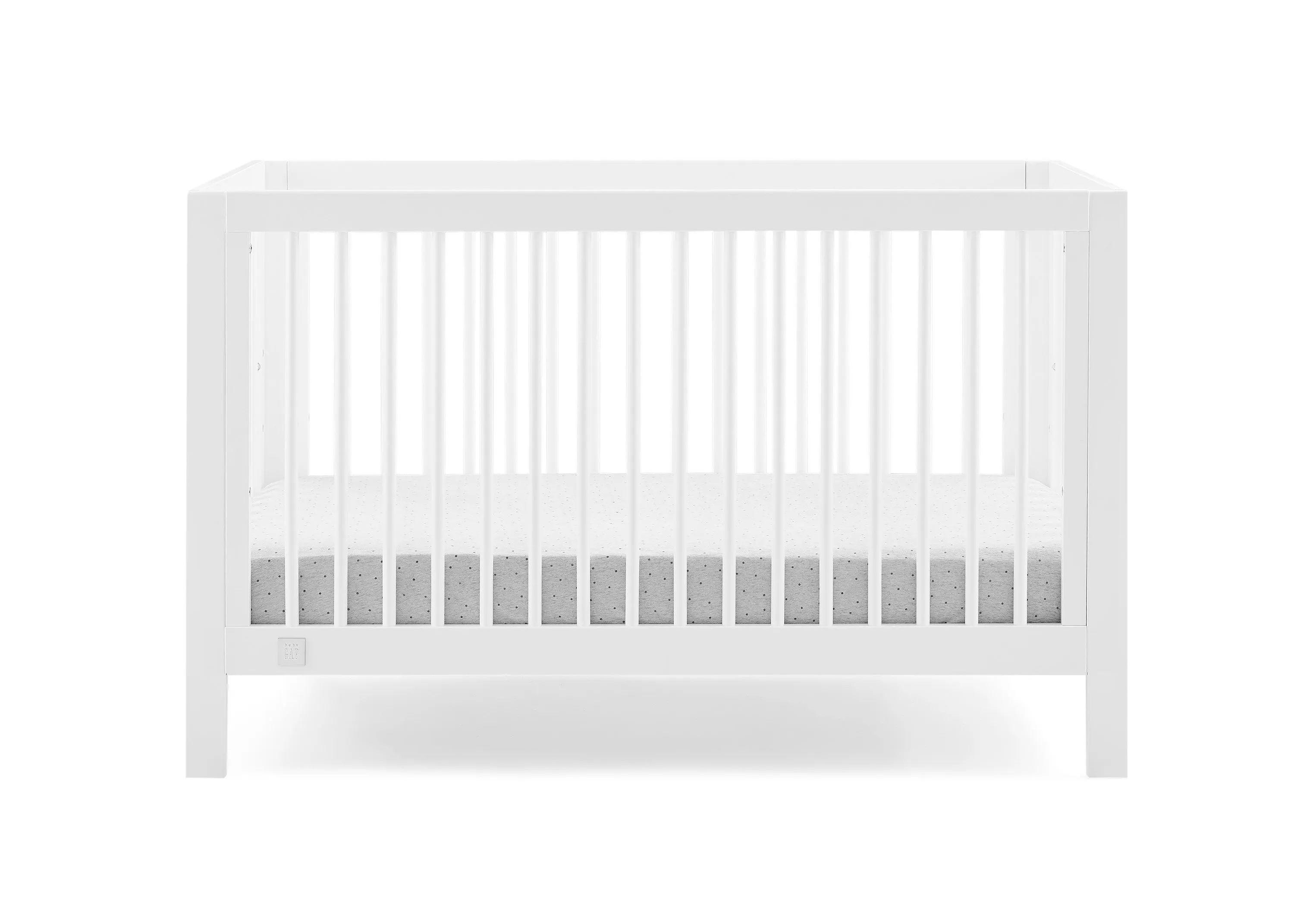 babyGap Charlie 6-in-1 Convertible Crib