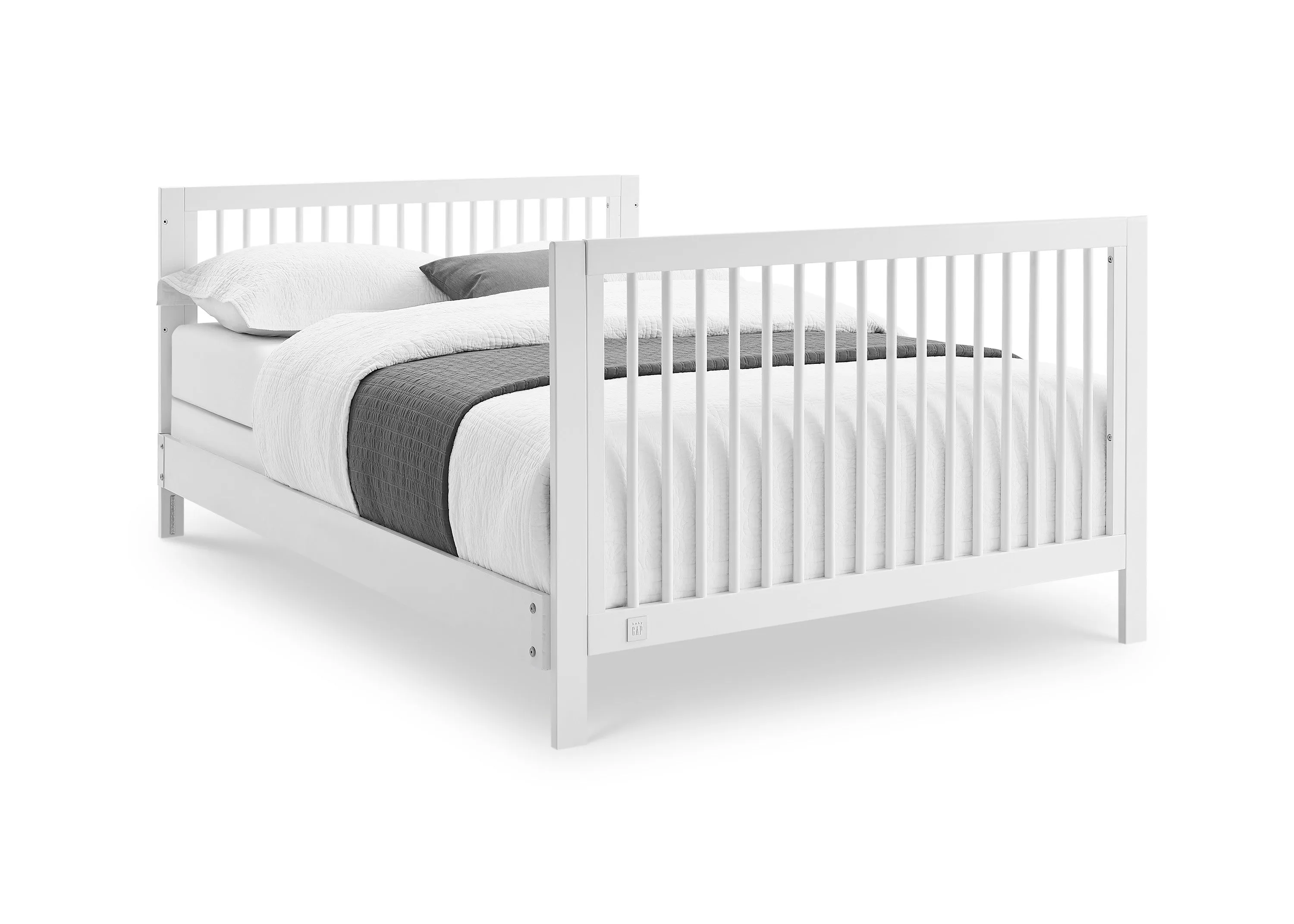 babyGap Charlie 6-in-1 Convertible Crib