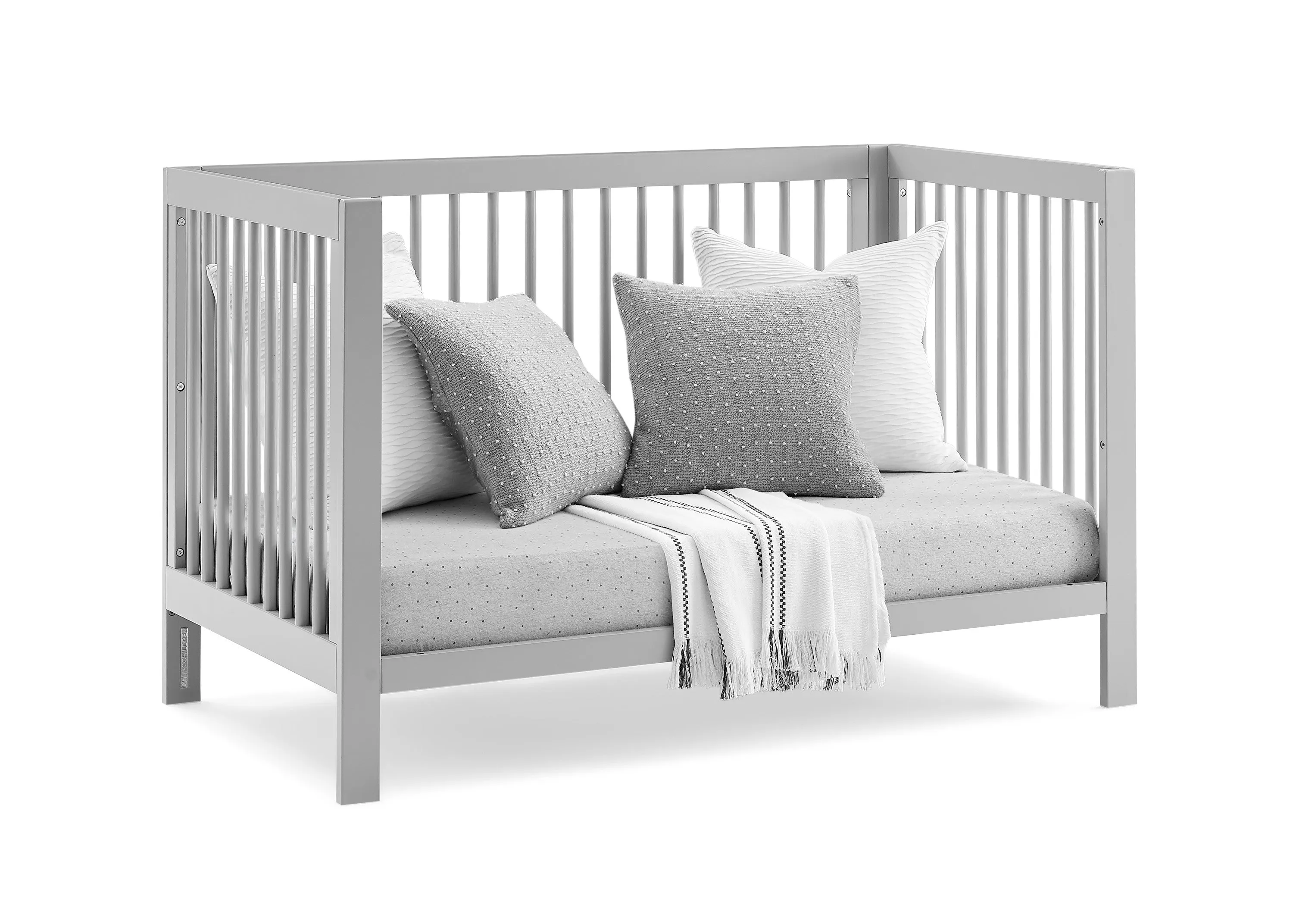 babyGap Charlie 6-in-1 Convertible Crib