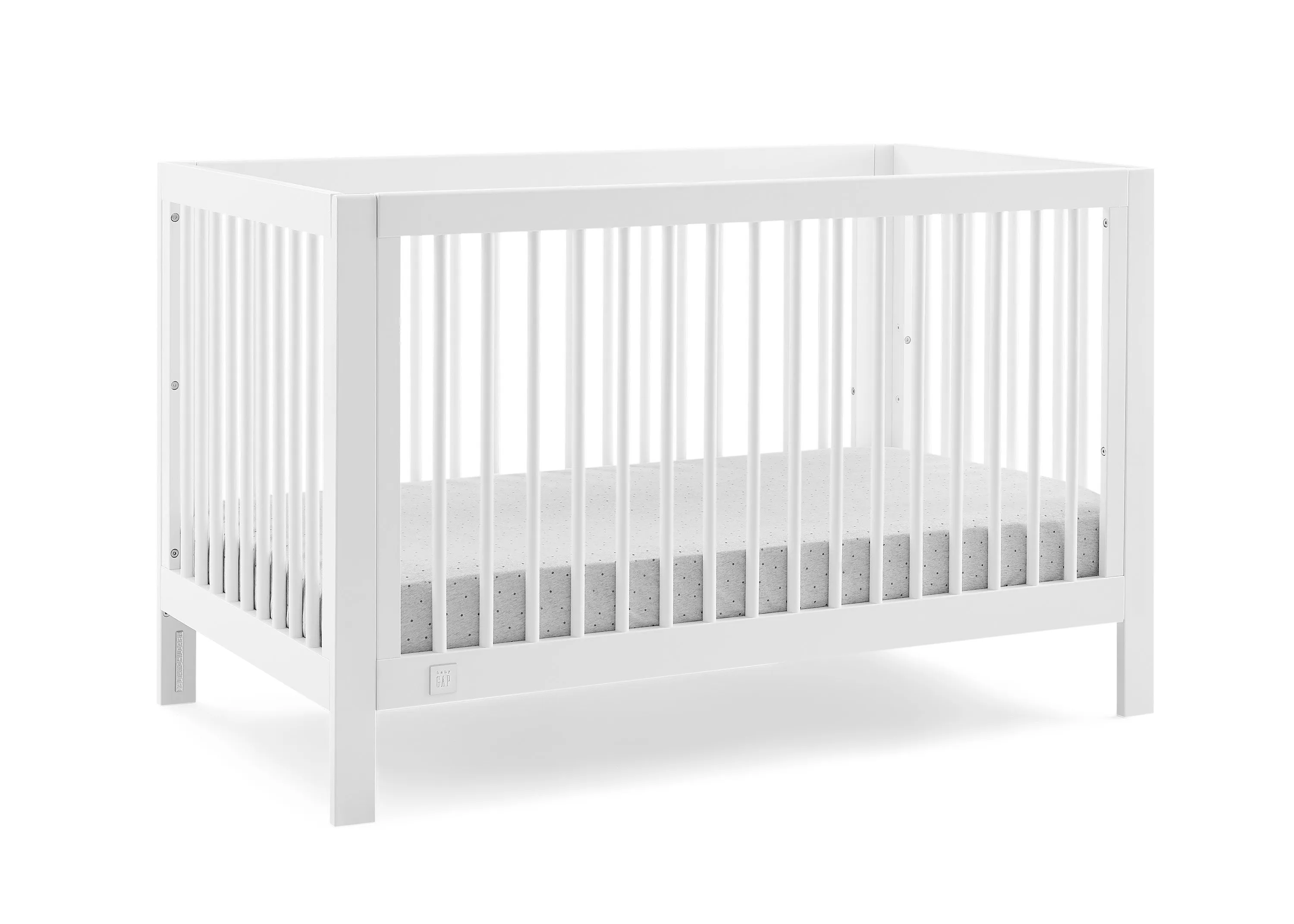 babyGap Charlie 6-in-1 Convertible Crib