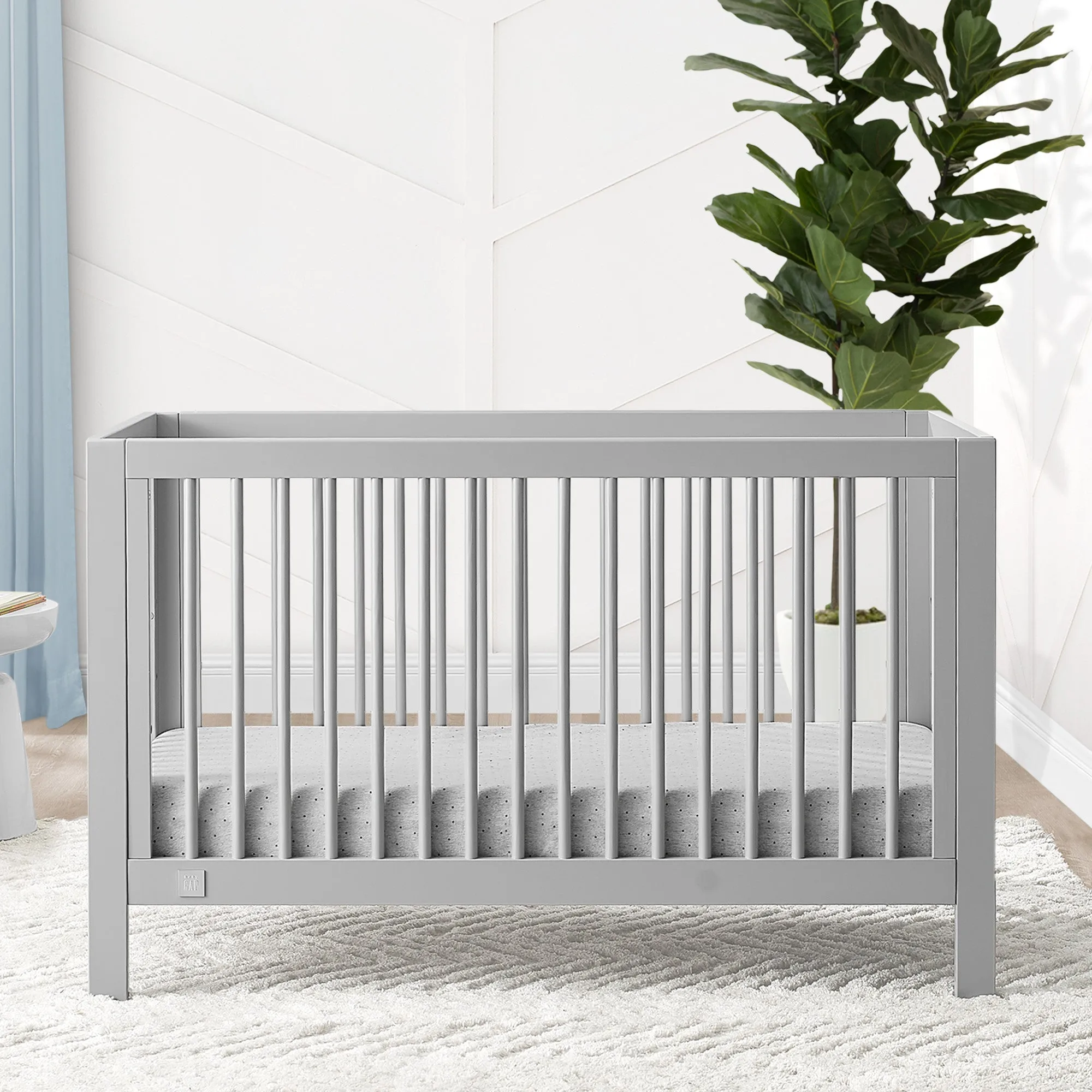 babyGap Charlie 6-in-1 Convertible Crib