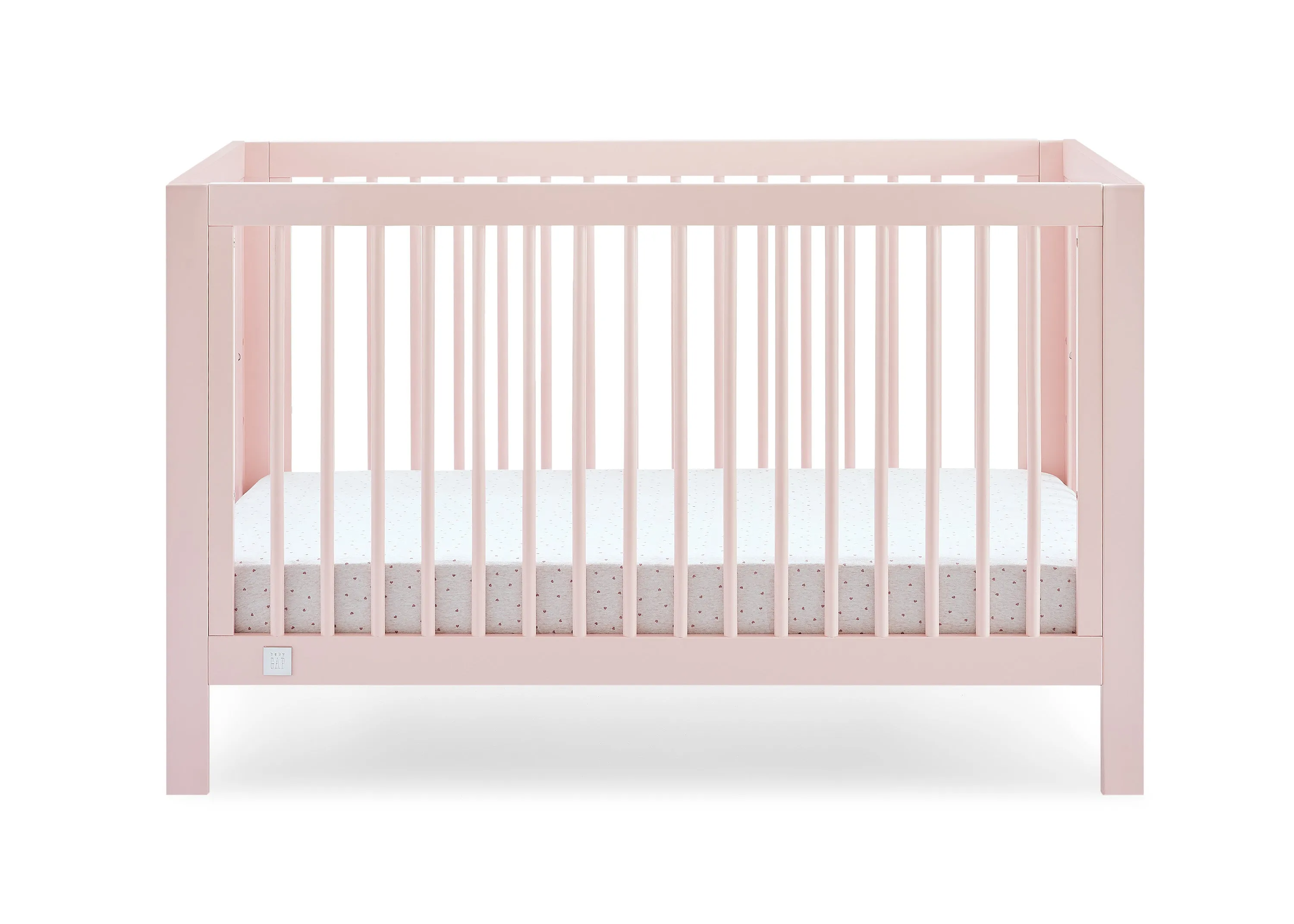 babyGap Charlie 6-in-1 Convertible Crib