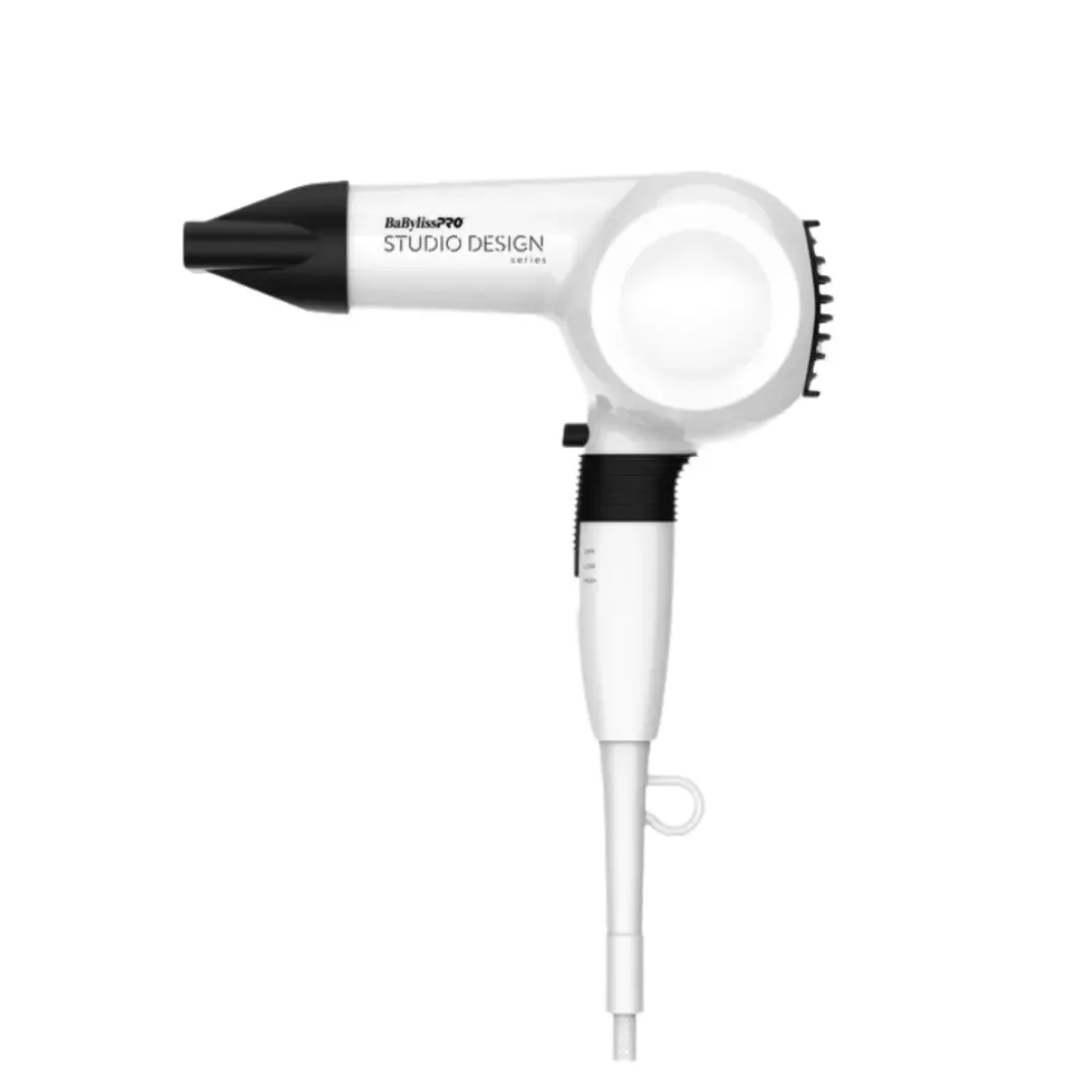 BaBylissPRO® Studio Design Series Compact Midi Dryer