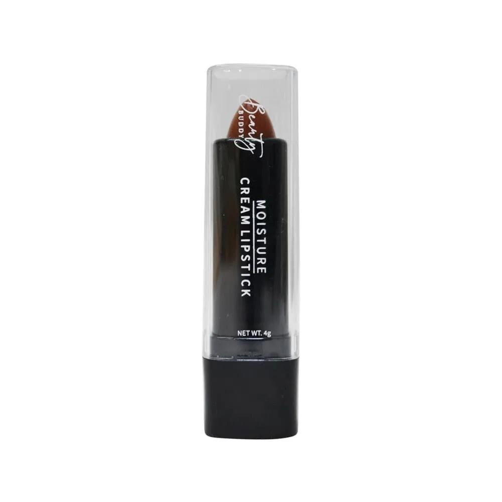 Beauty Buddy Moisture Cream Lipstick 05 Nothing But Nude 4g