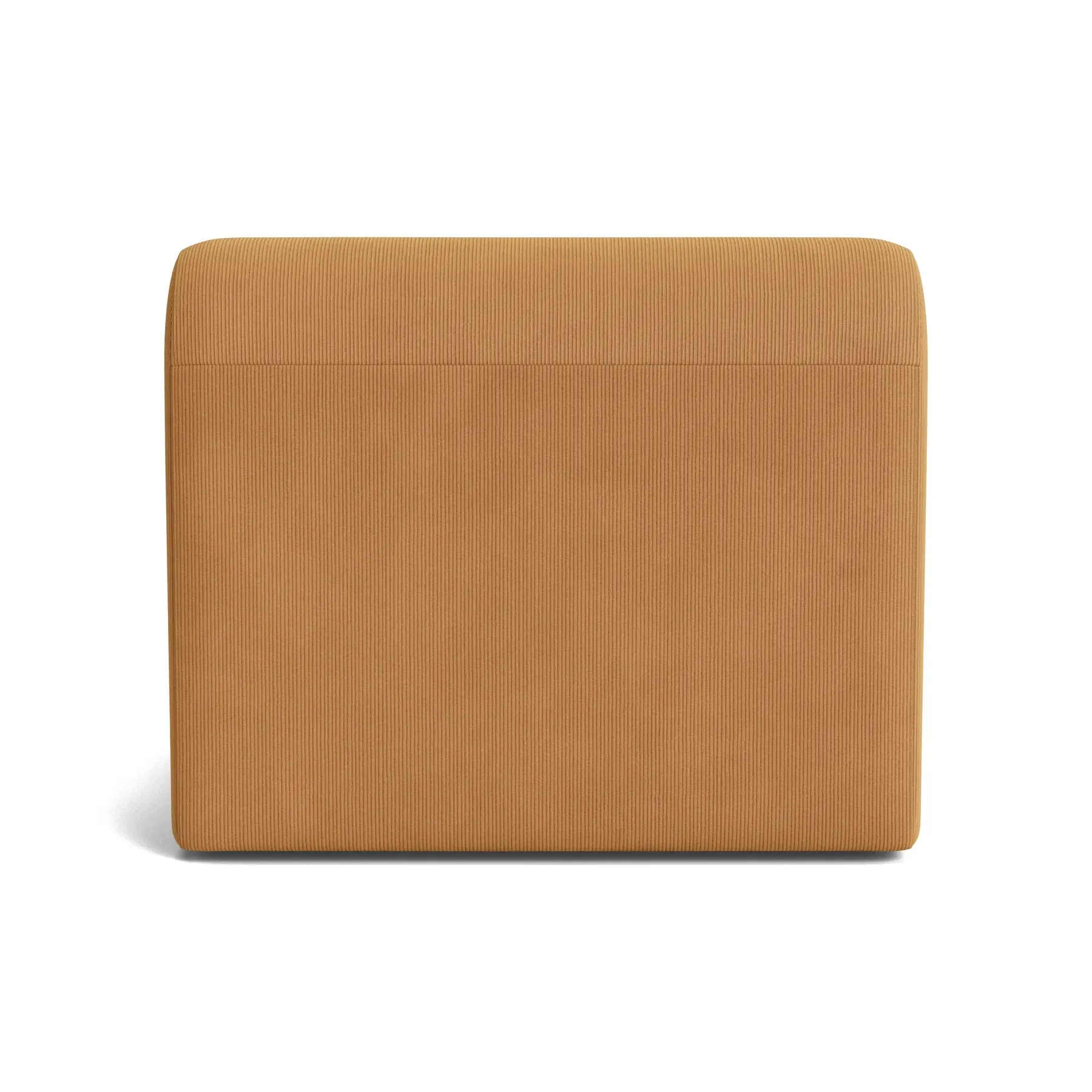 Berg Armless Middle Module - Corduroy Fawn