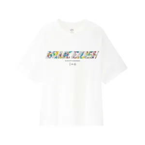 Billie Eilish x Takashi Murakami Motion Tee - White