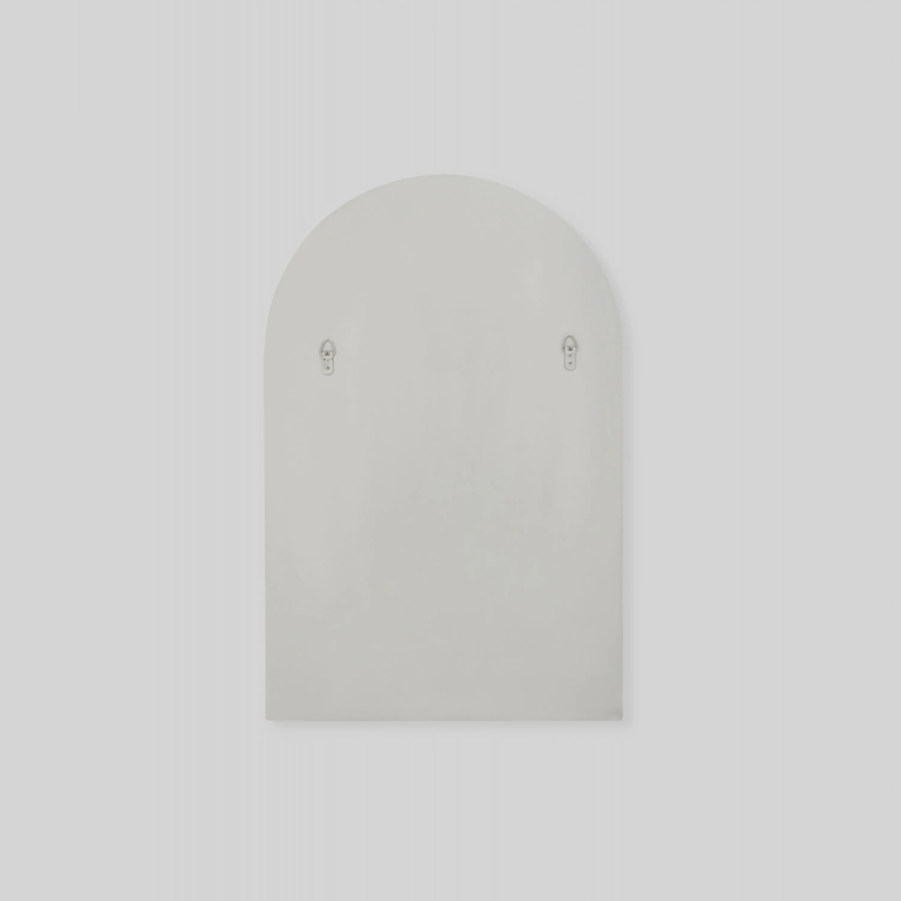 Bjorn Arch Mirror 55cm x 85cm - Dove