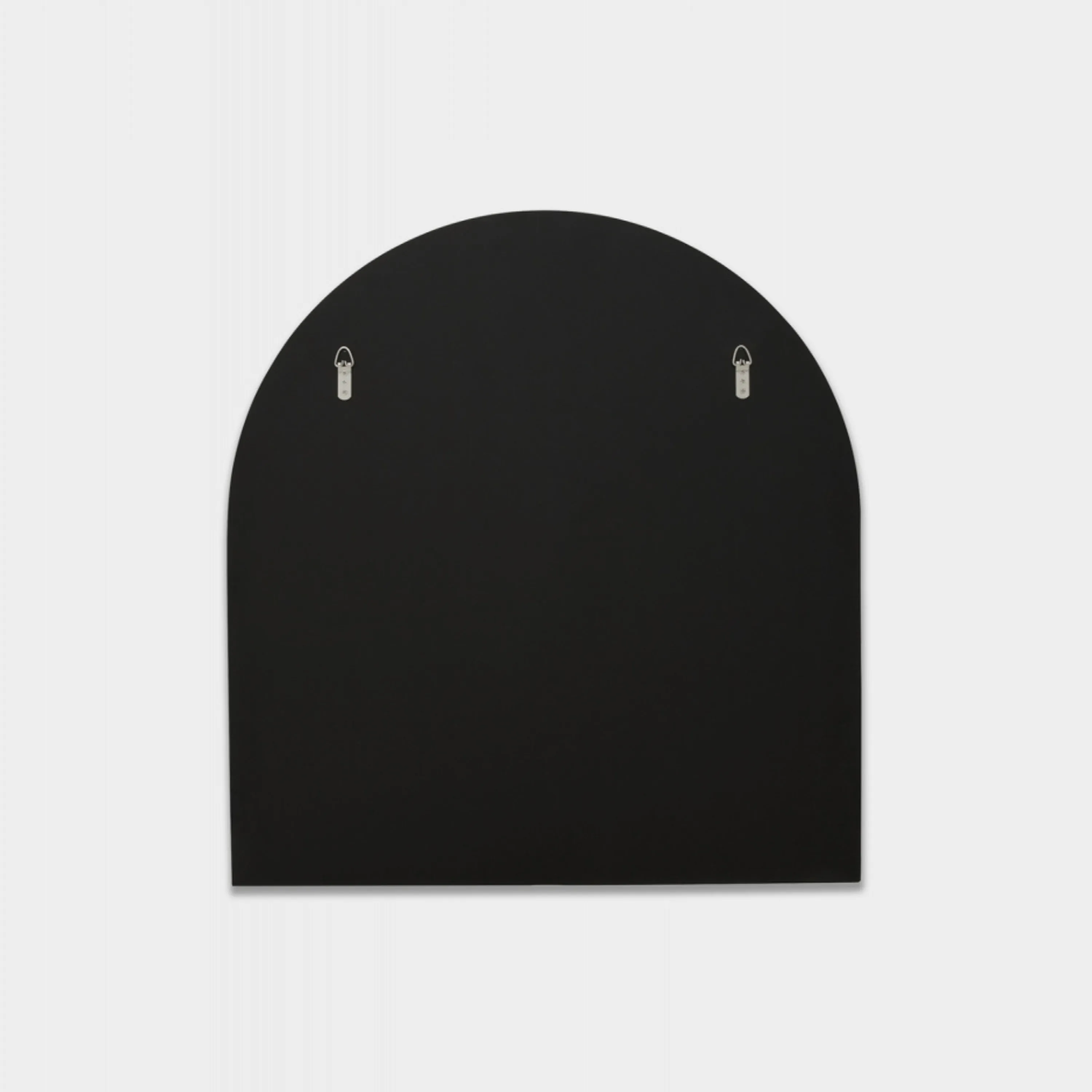 Bjorn Arch Mirror - Black