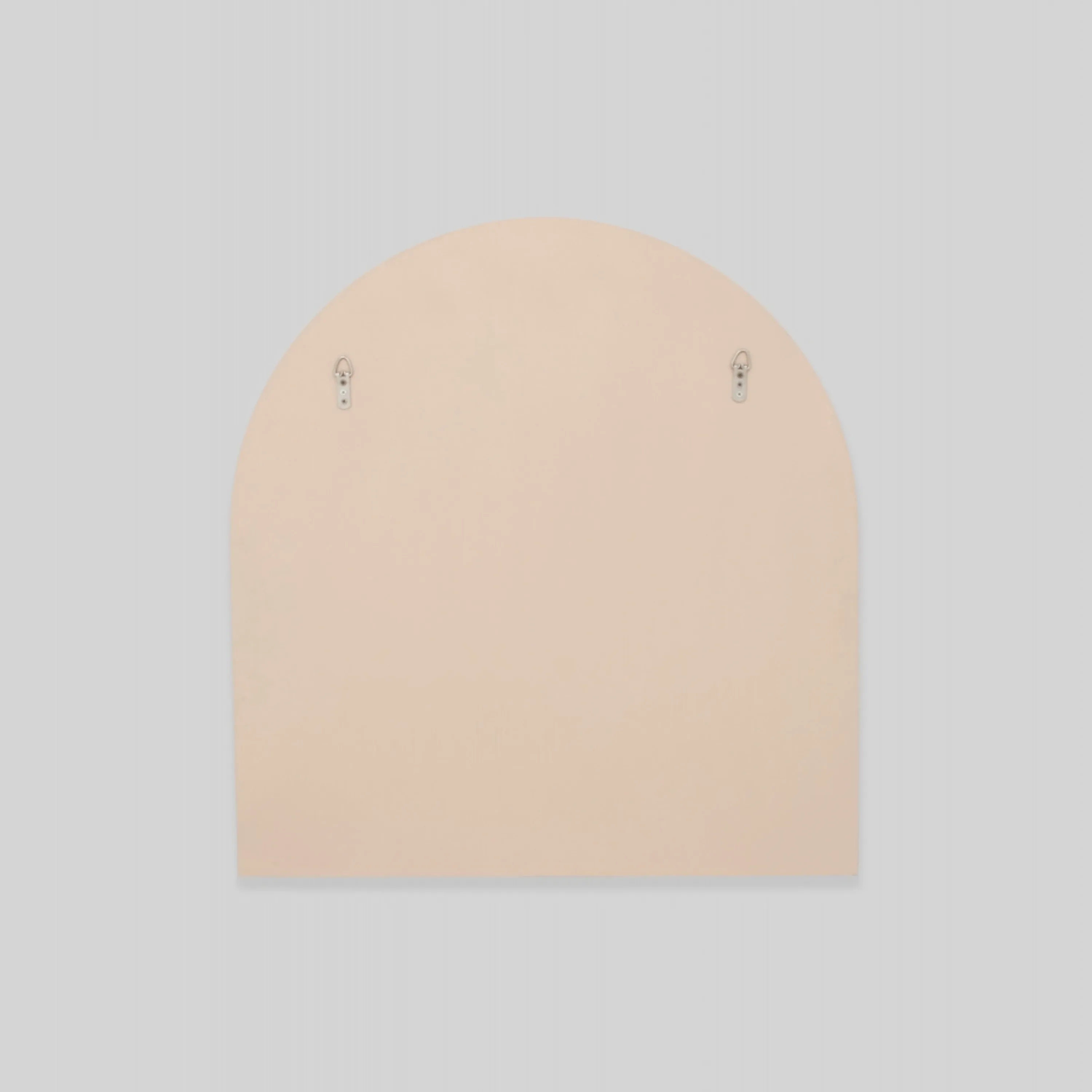 Bjorn Arch Mirror - Powder