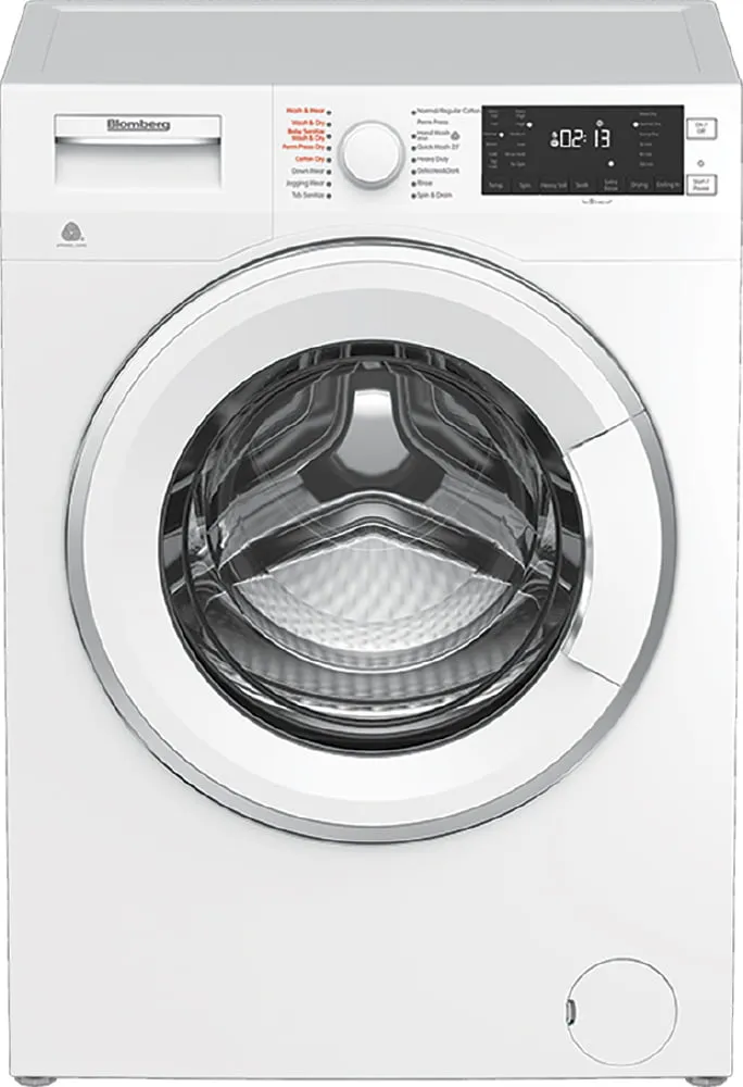 Blomberg Appliances WMD24400W 24" Ventless Combo Washer Dryer, White