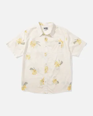 Bloomin Ss Woven - Salt