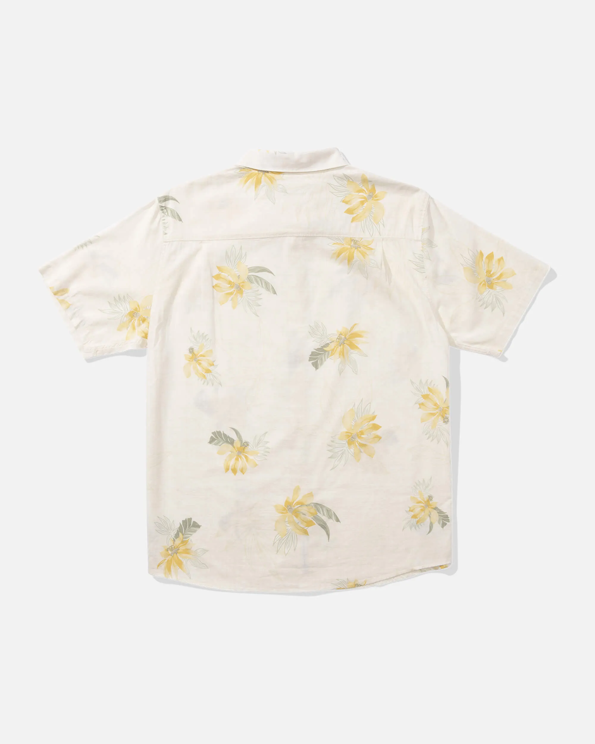 Bloomin Ss Woven - Salt