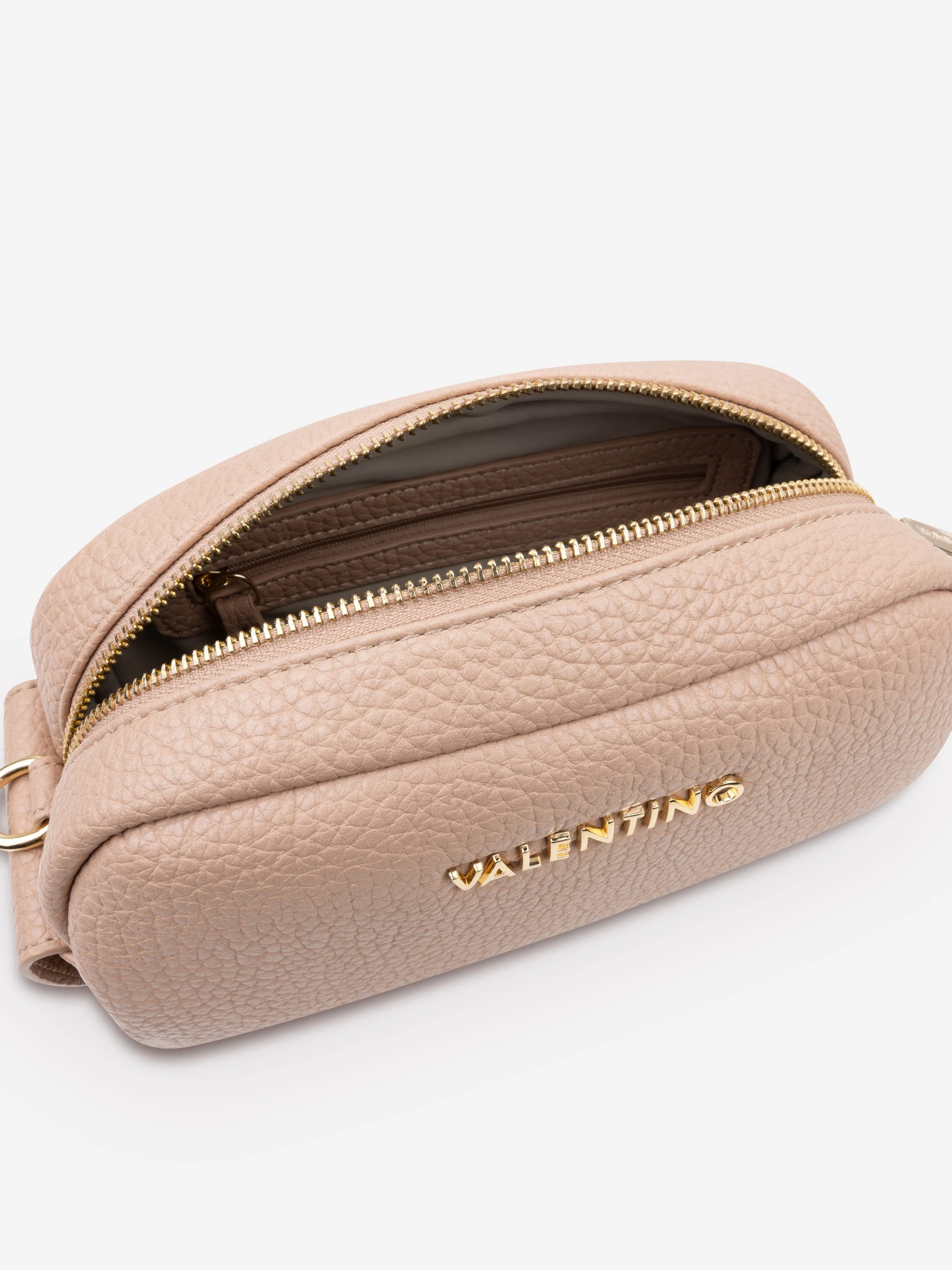 Blossom Re Crossbody Bag in Beige (23cm)