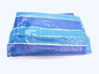 Blue and White Canvas 6'x9' - 40'x40' | Model : CVS-