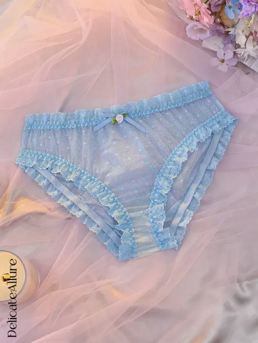 Blue Moon Panty