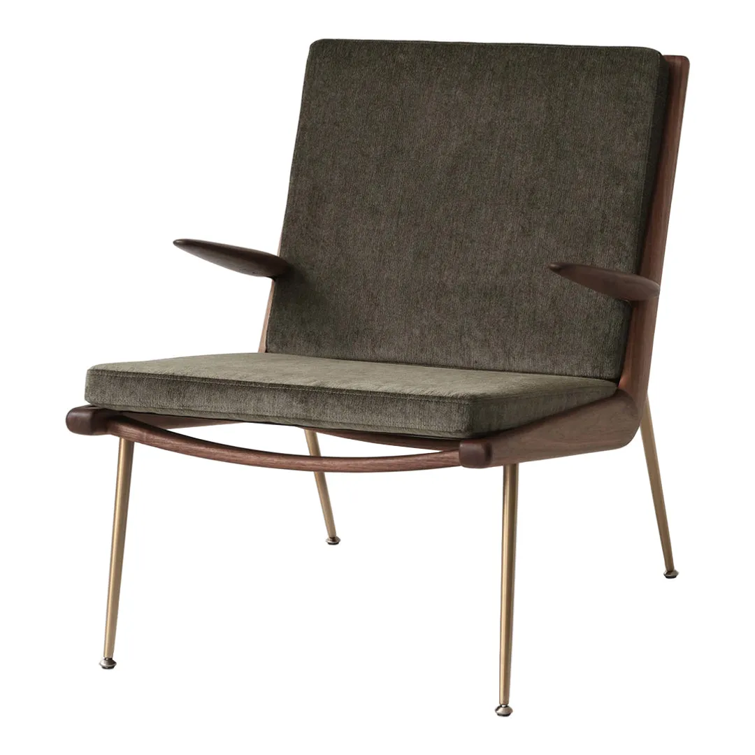 Boomerang HM2 Lounge Chair w/ Arms