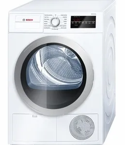 BOSCH 500 Series COMPACT WASHER AND DRYER SET