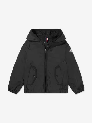Boys Ottis Jacket in Black