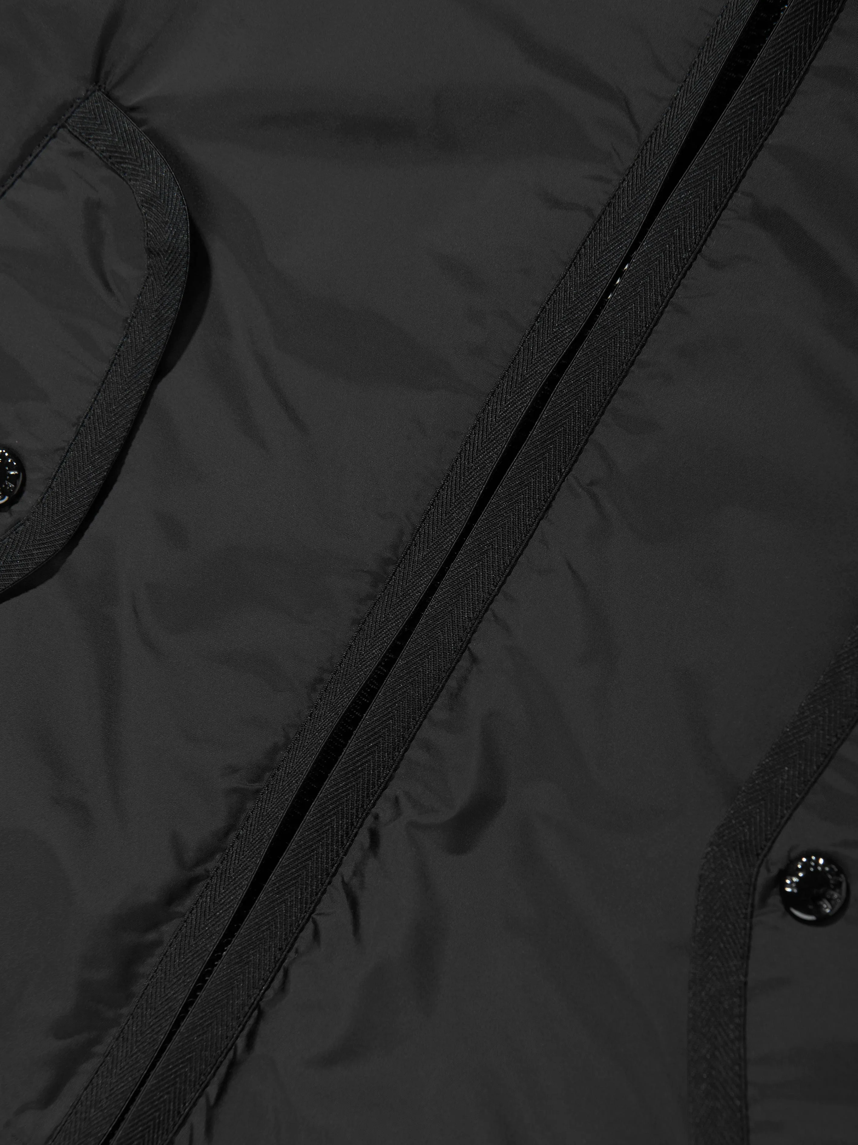 Boys Ottis Jacket in Black