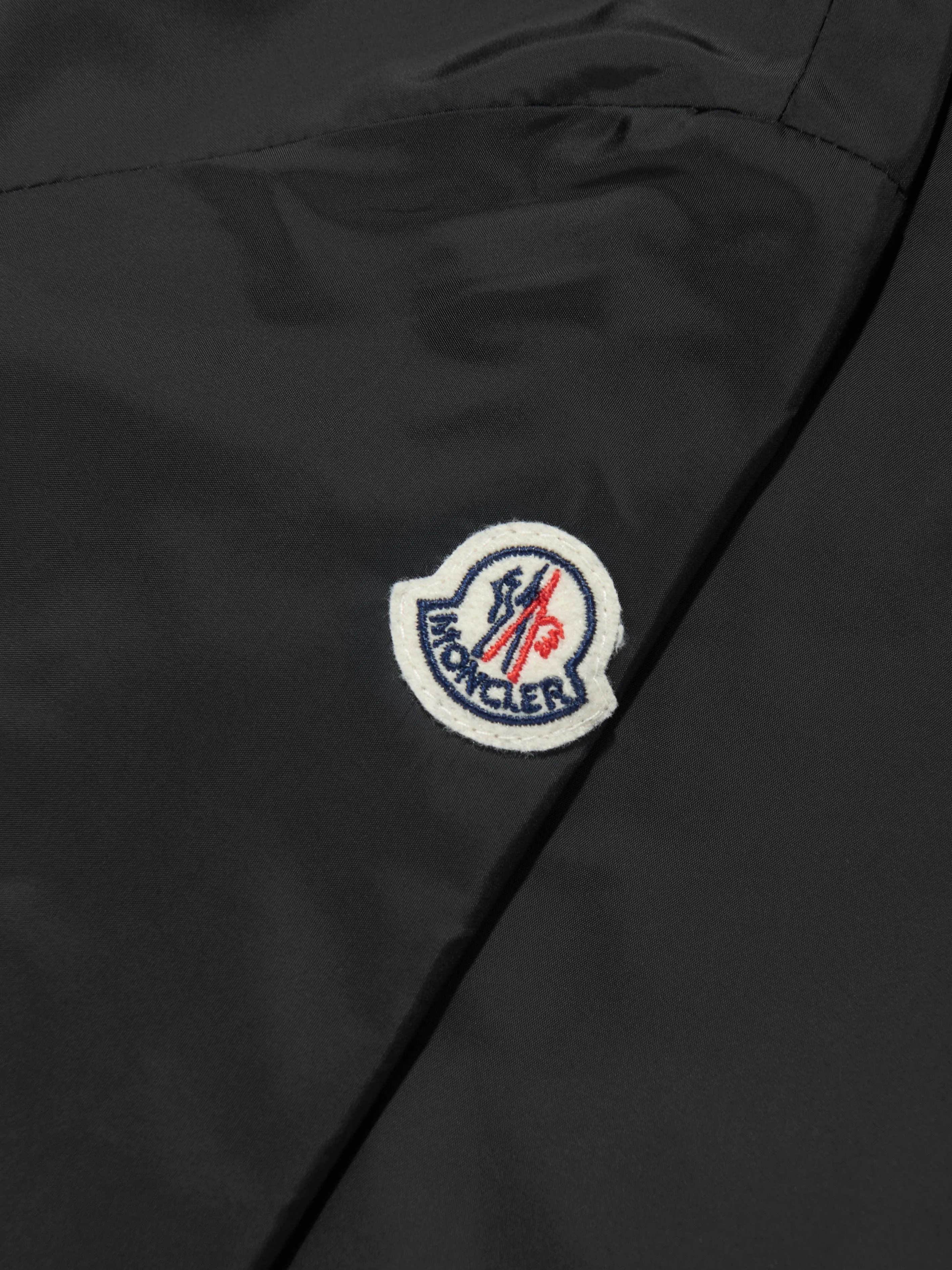Boys Ottis Jacket in Black