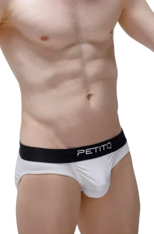 Brief Taik Econyl White