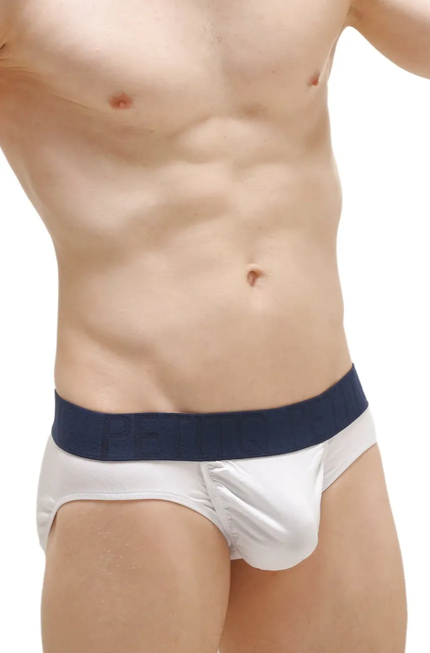 Brief Taik Modal White