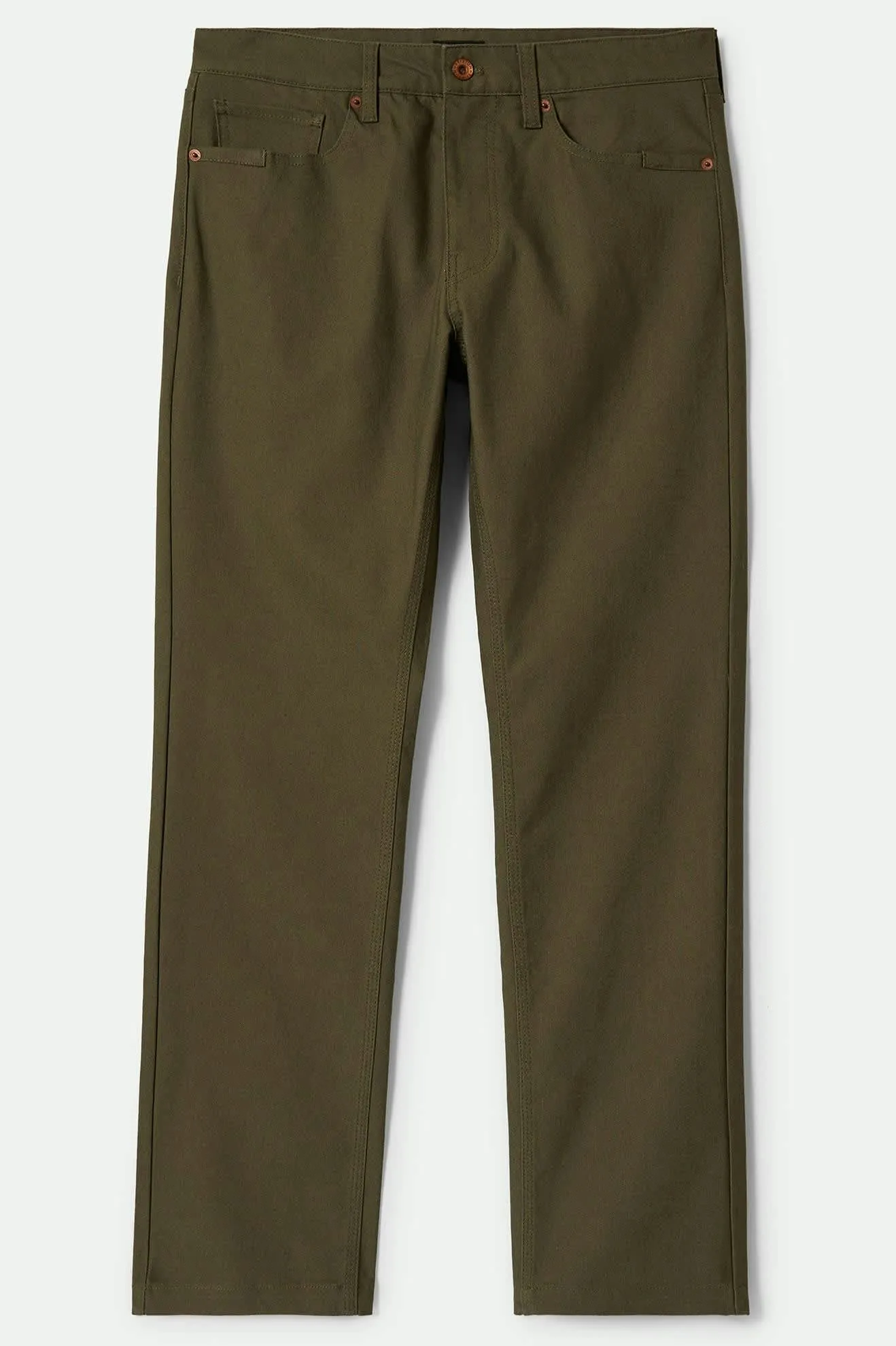 Builders 5-Pocket Stretch Pant - Ivy Green