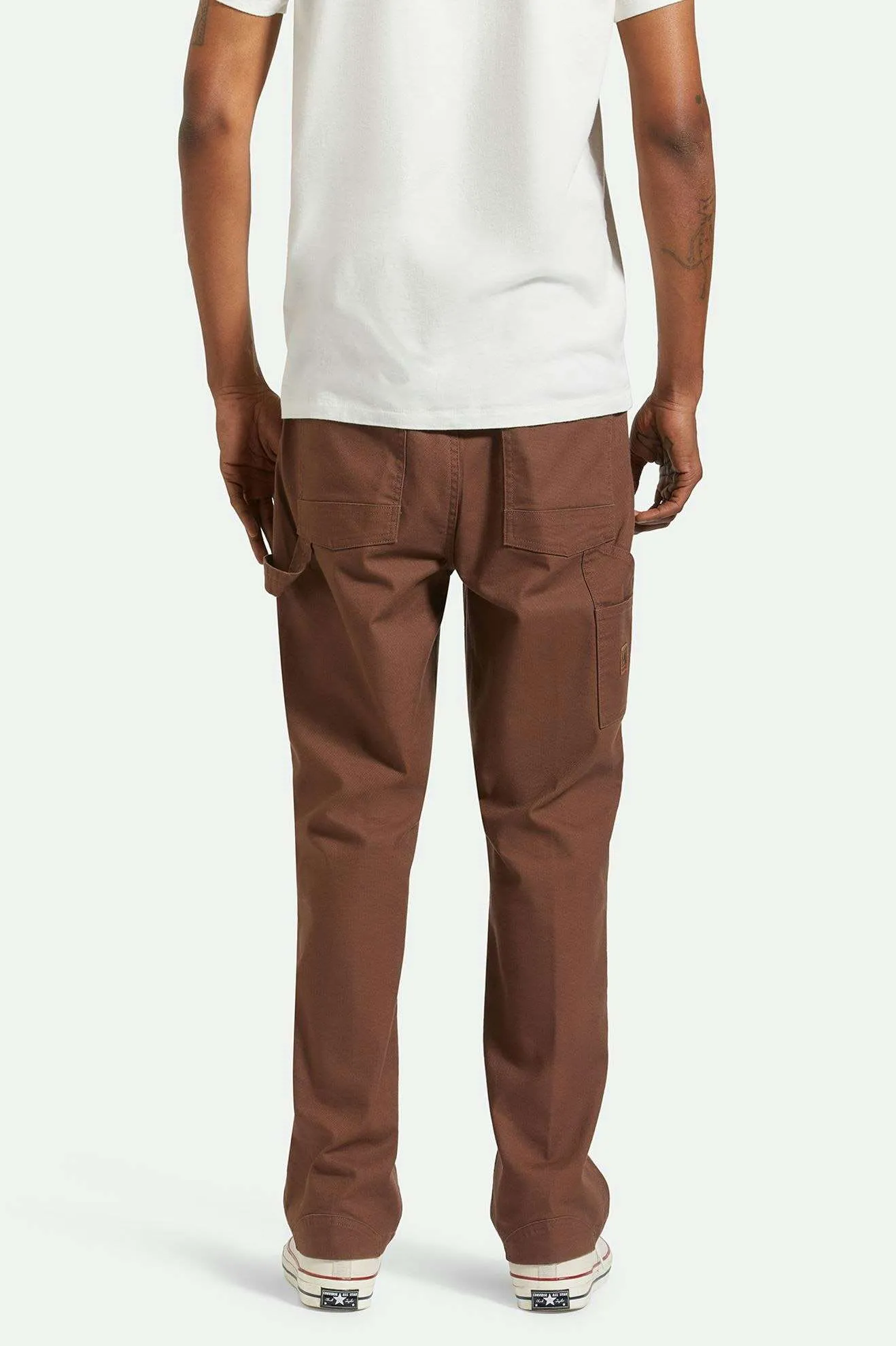 Builders Carpenter Stretch Pant - Pinecone Brown