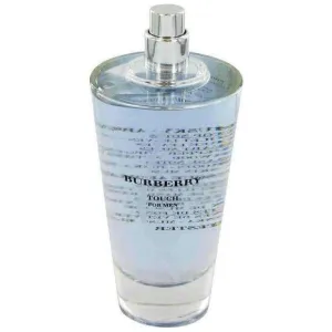 BURBERRY TOUCH for Men EDT 3.3 oz / 3.4 oz New in Box tester