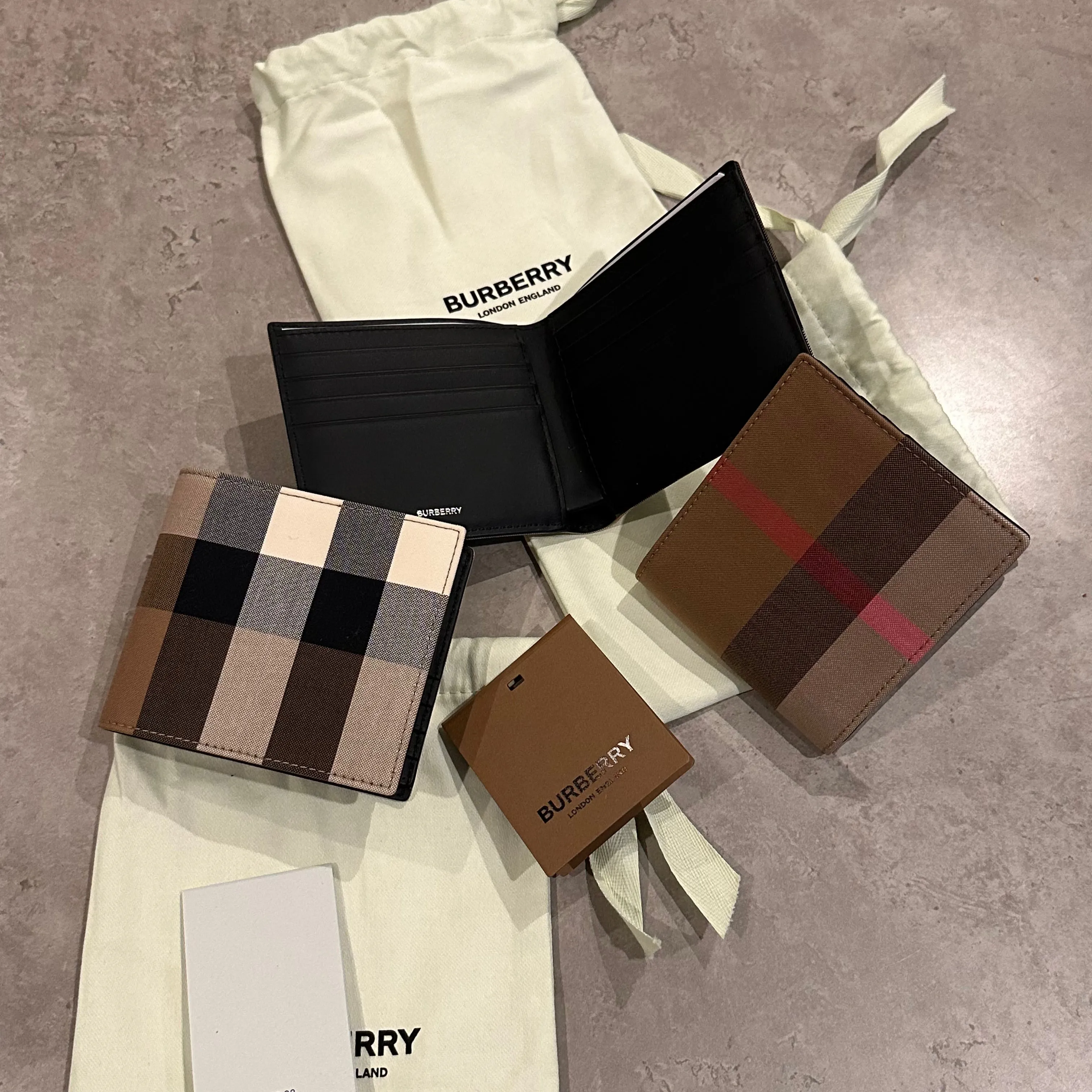 Burberry Wallet