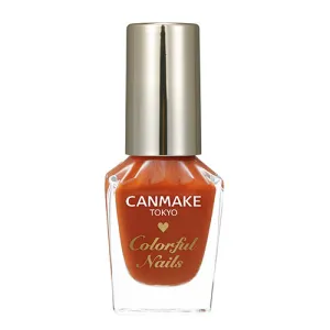 Canmake Colorful Nails N42 Burnt Orange