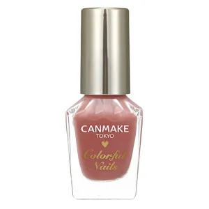 Canmake Colorful Nails N43 Raspberry Ganache