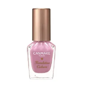 Canmake Foundation Colors 02 Lavender Pink