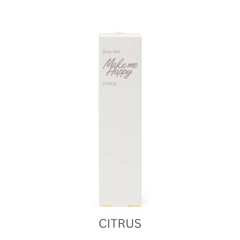 Canmake Make me Happy Body Mist