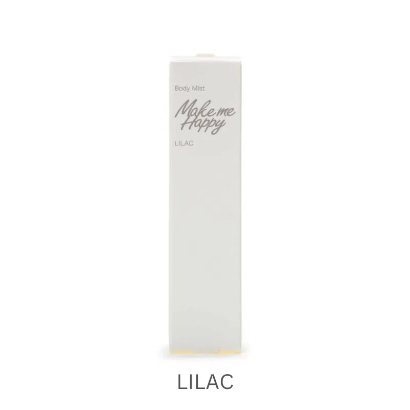 Canmake Make me Happy Body Mist