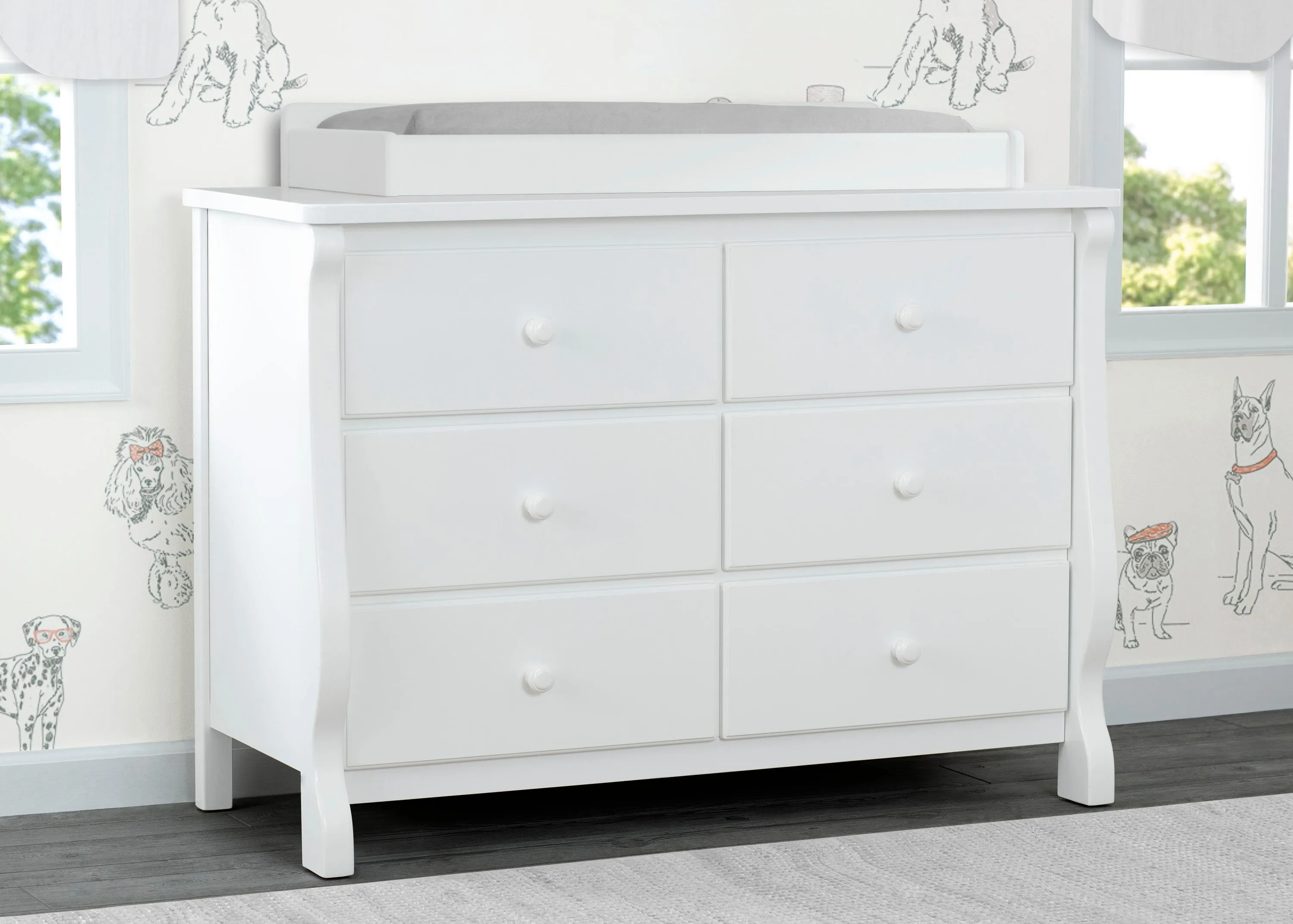 Canton / Eclipse Dresser