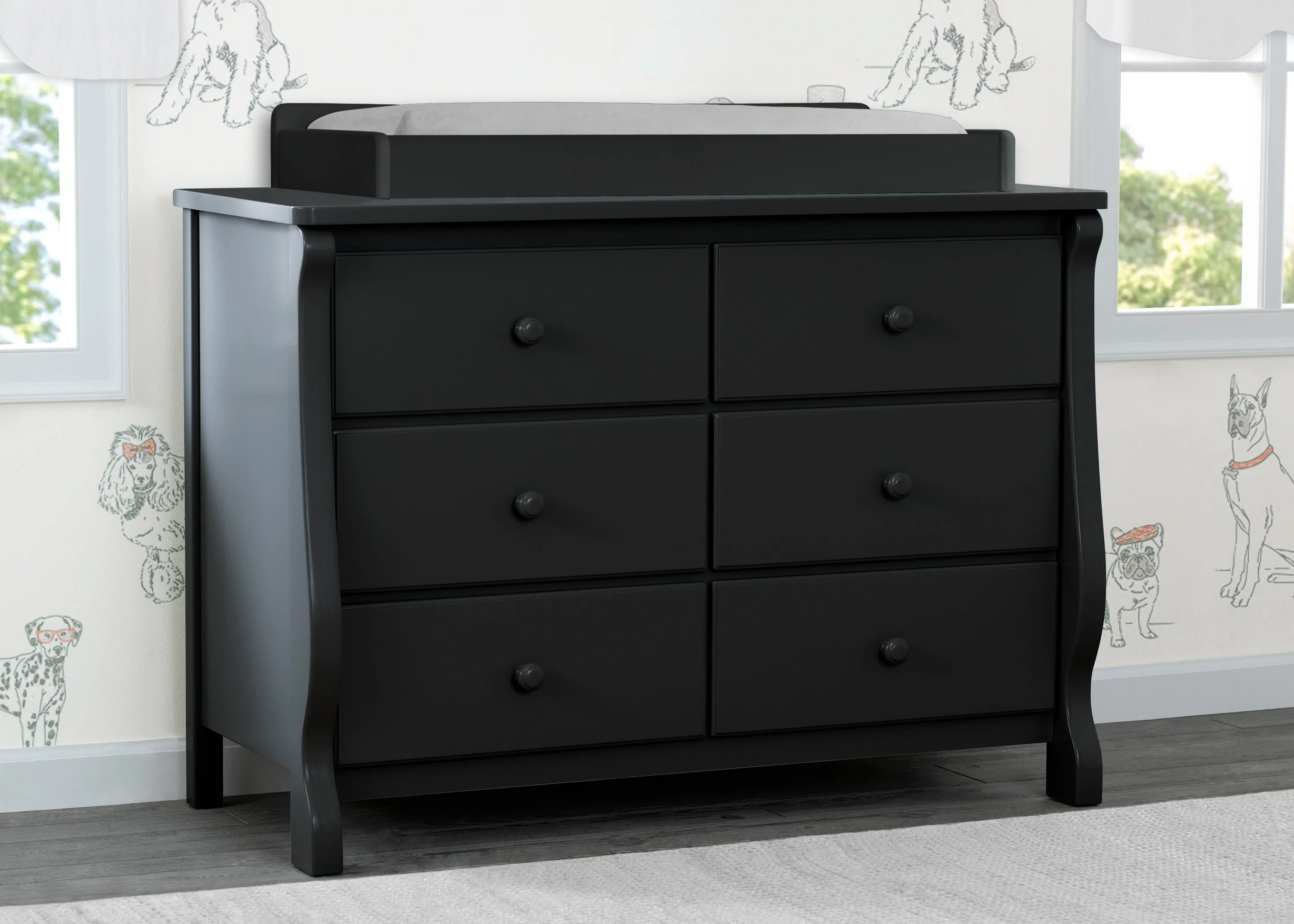Canton / Eclipse Dresser