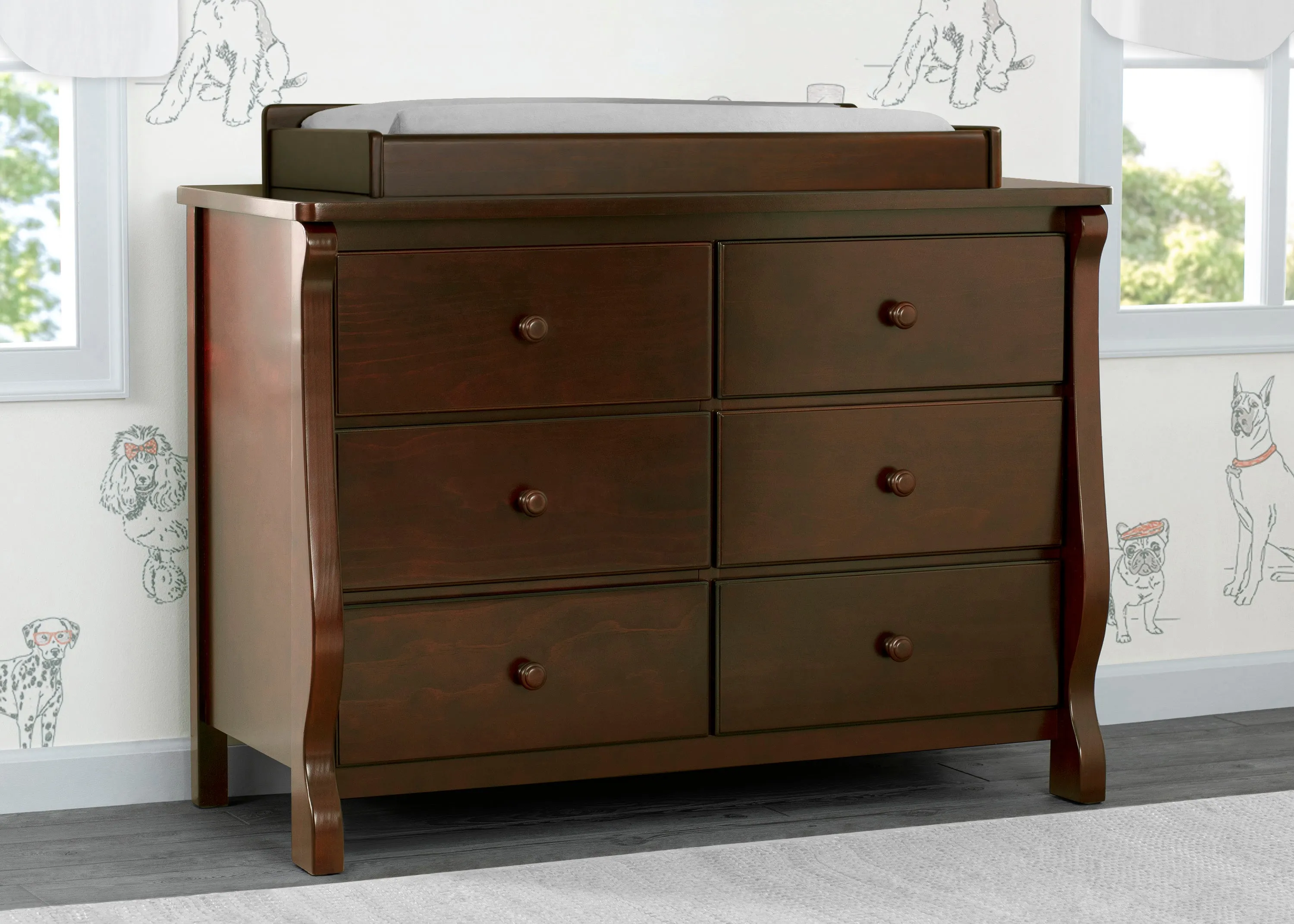 Canton / Eclipse Dresser