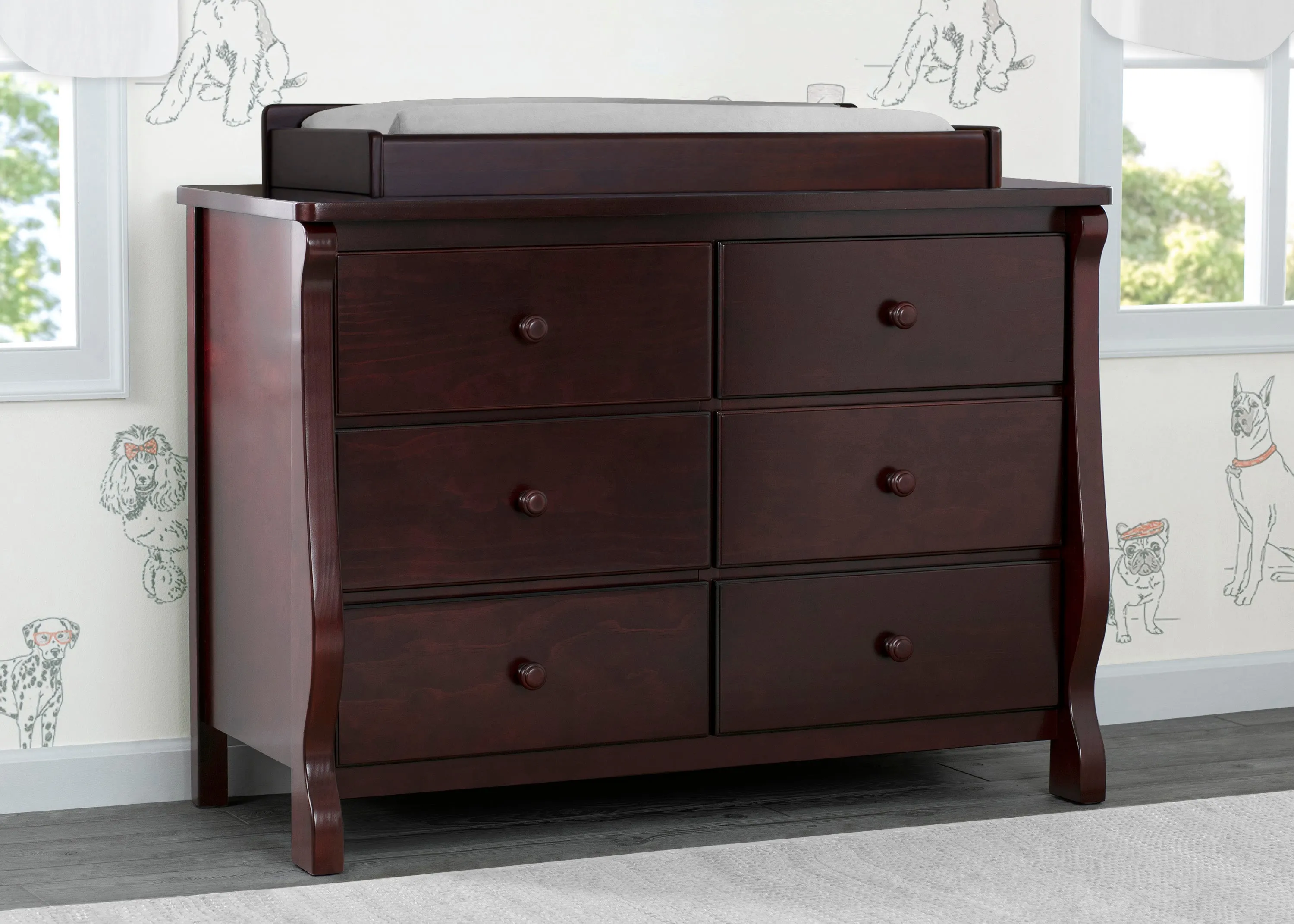 Canton / Eclipse Dresser