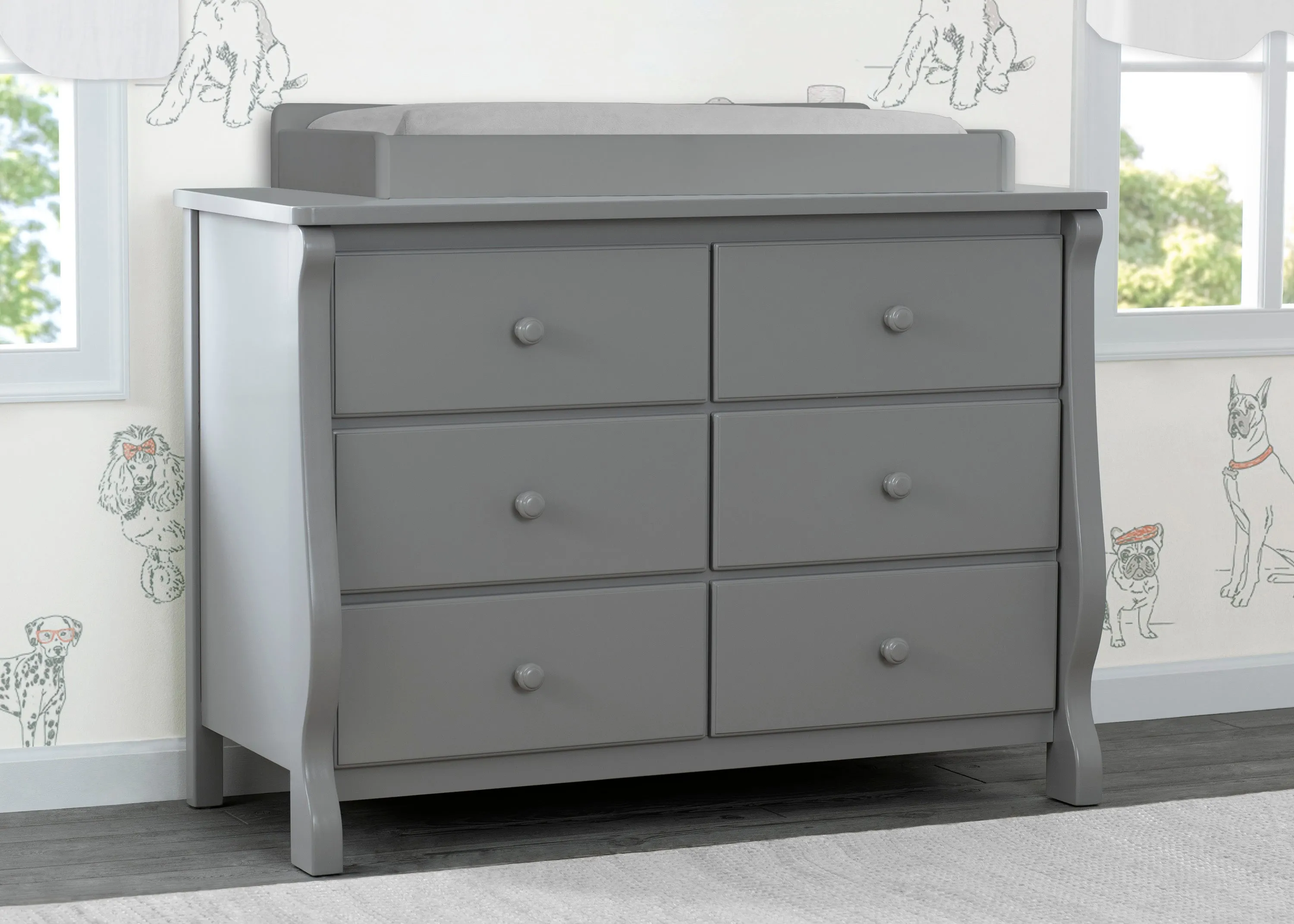 Canton / Eclipse Dresser