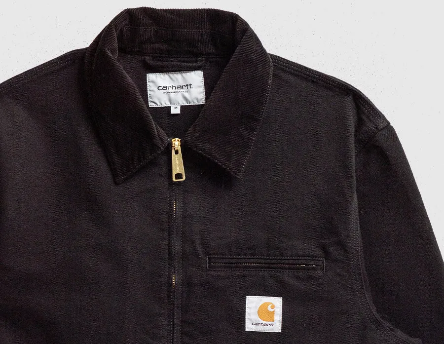 Carhartt WIP Detroit Jacket / Black