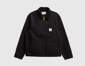 Carhartt WIP Detroit Jacket / Black