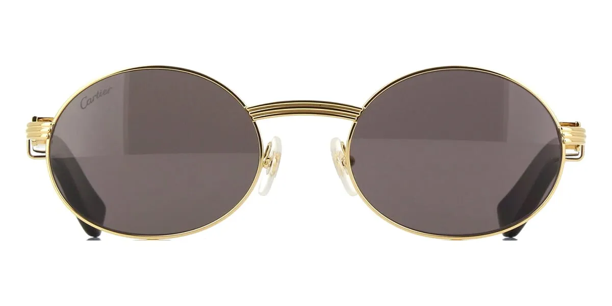 Cartier Buffalo Horn CT0464S 005 2BR