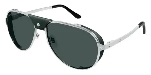 Cartier CT0296S 004 Polarised