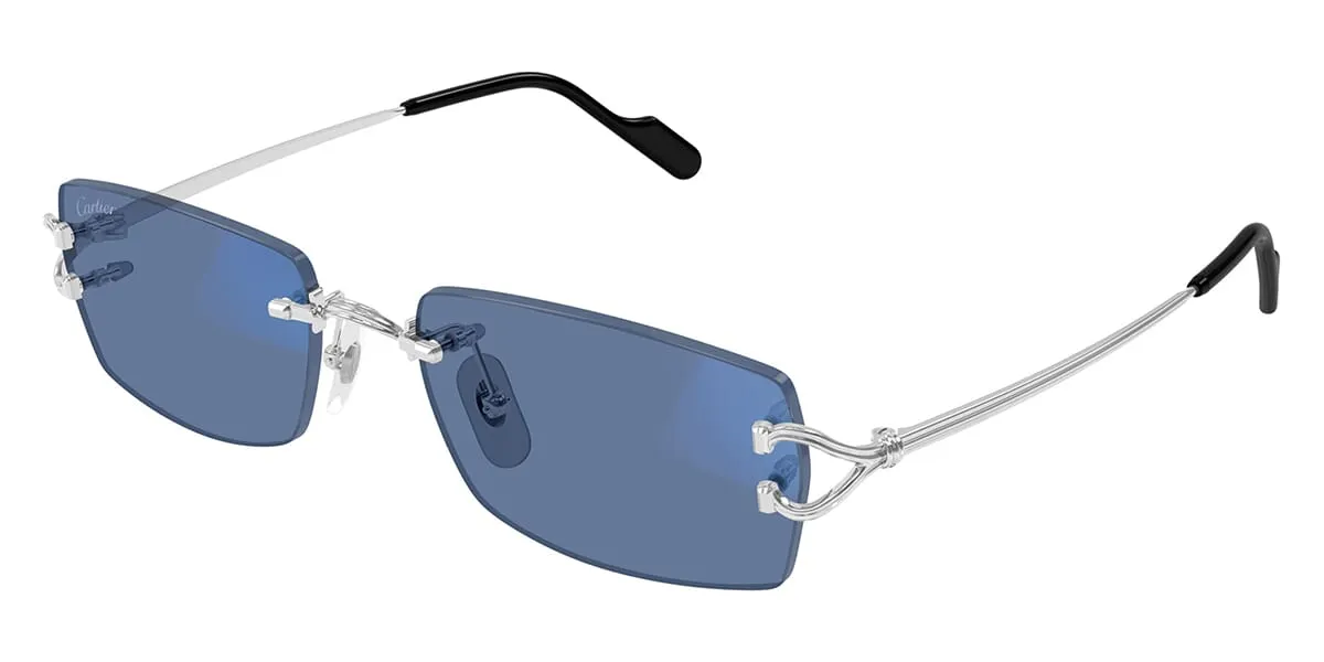 Cartier CT0563S 001 Blue & Beyond