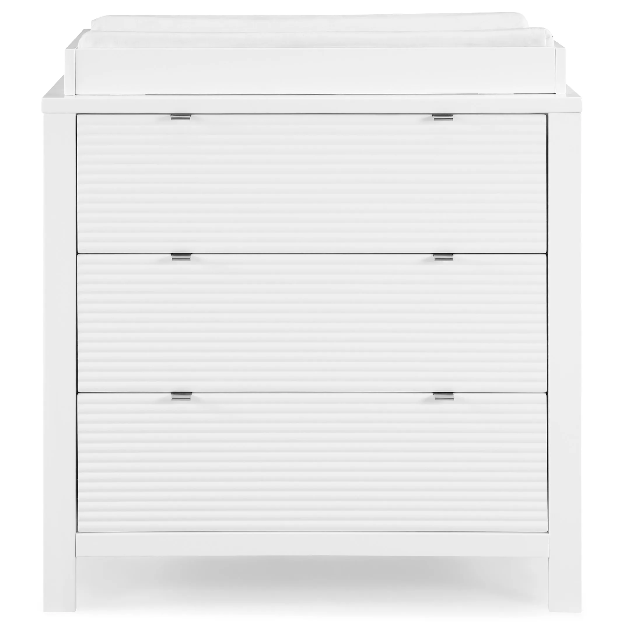 Cassie 3 Drawer Dresser with Changing Top