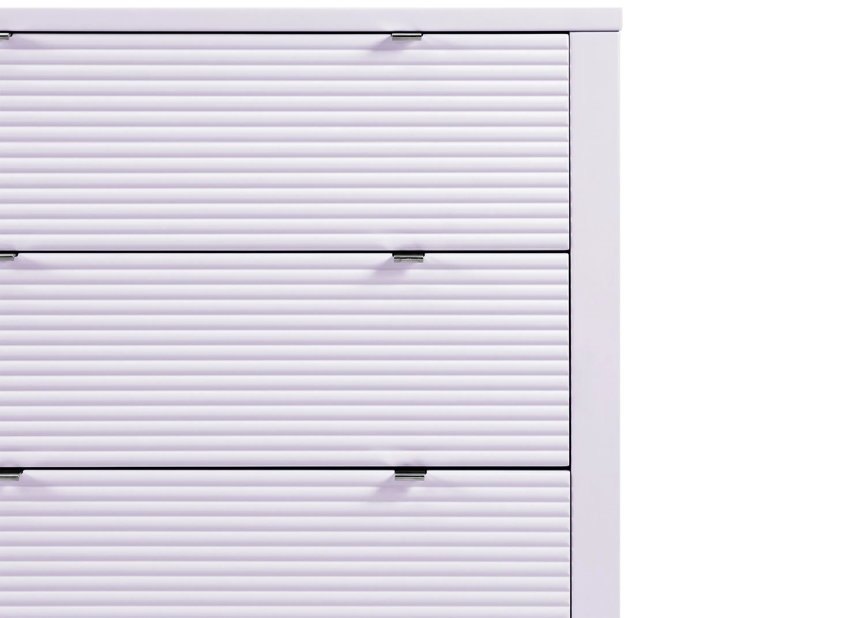 Cassie 3 Drawer Dresser with Changing Top