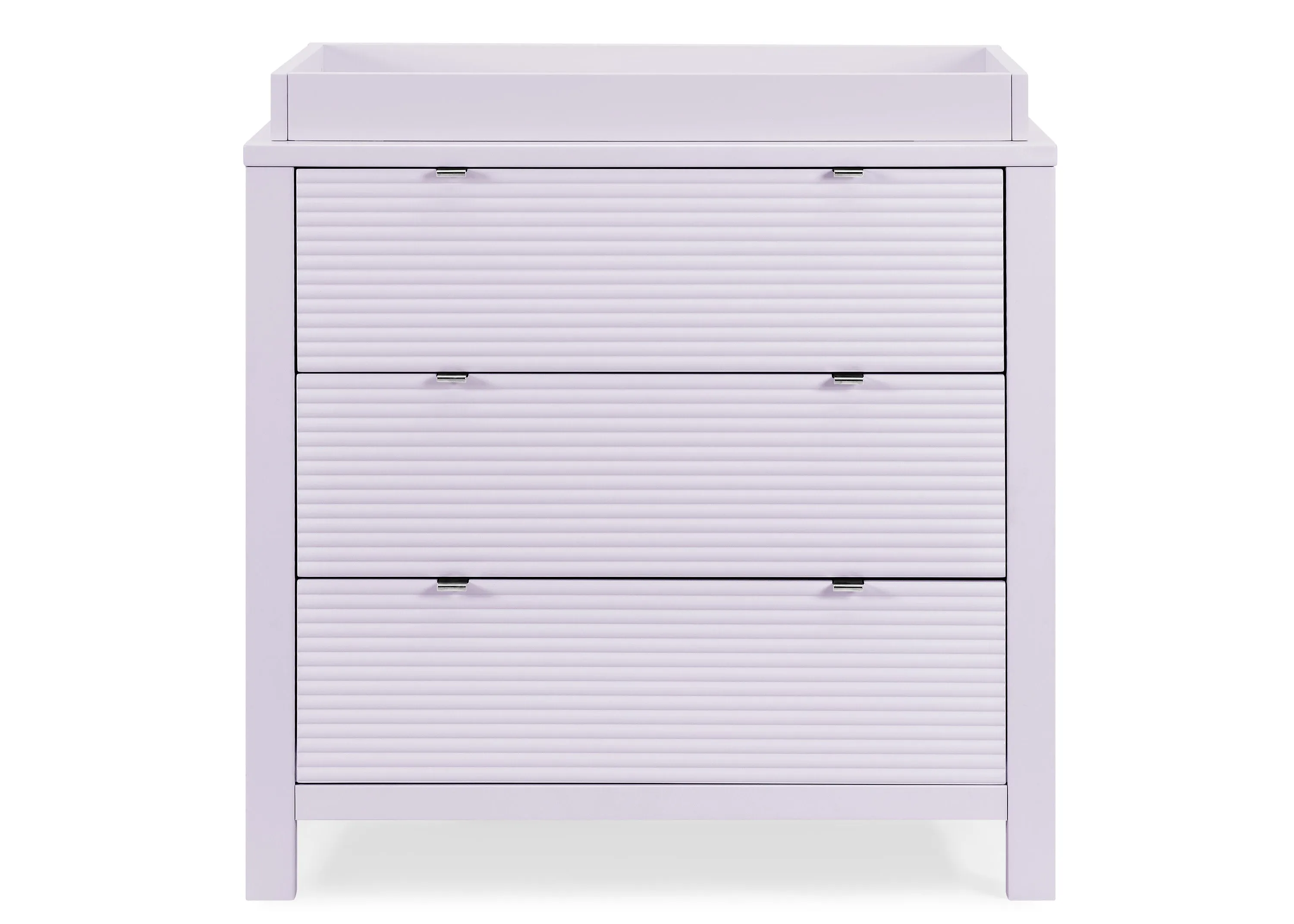 Cassie 3 Drawer Dresser with Changing Top