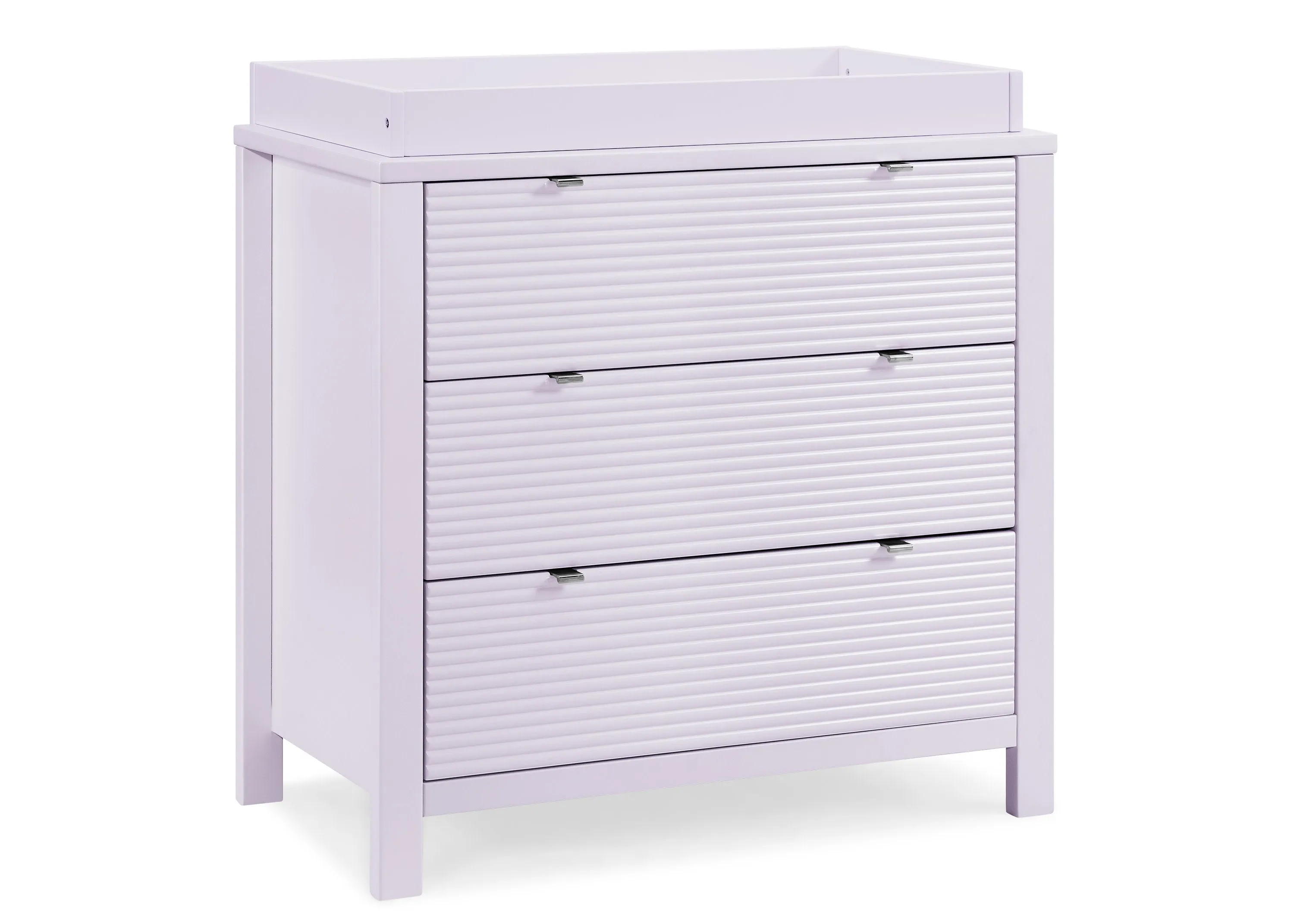 Cassie 3 Drawer Dresser with Changing Top