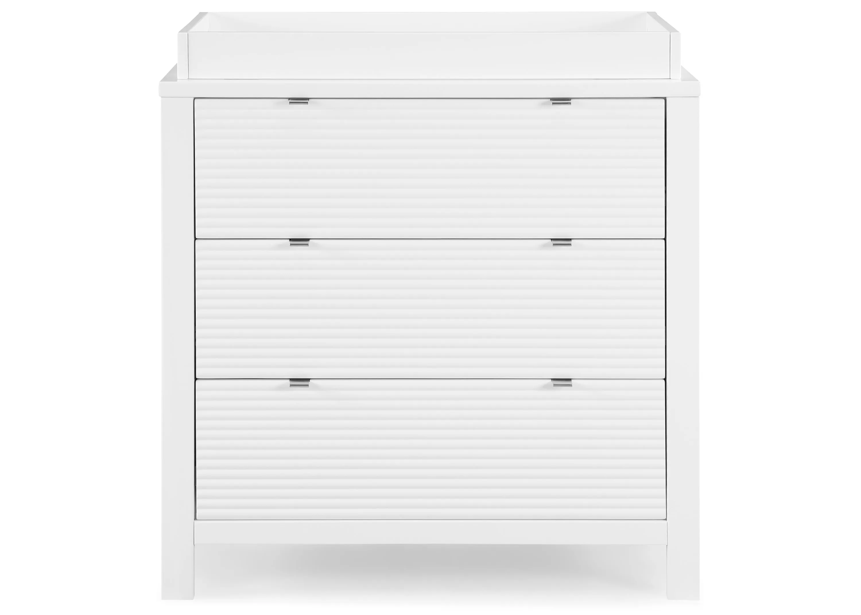 Cassie 3 Drawer Dresser with Changing Top